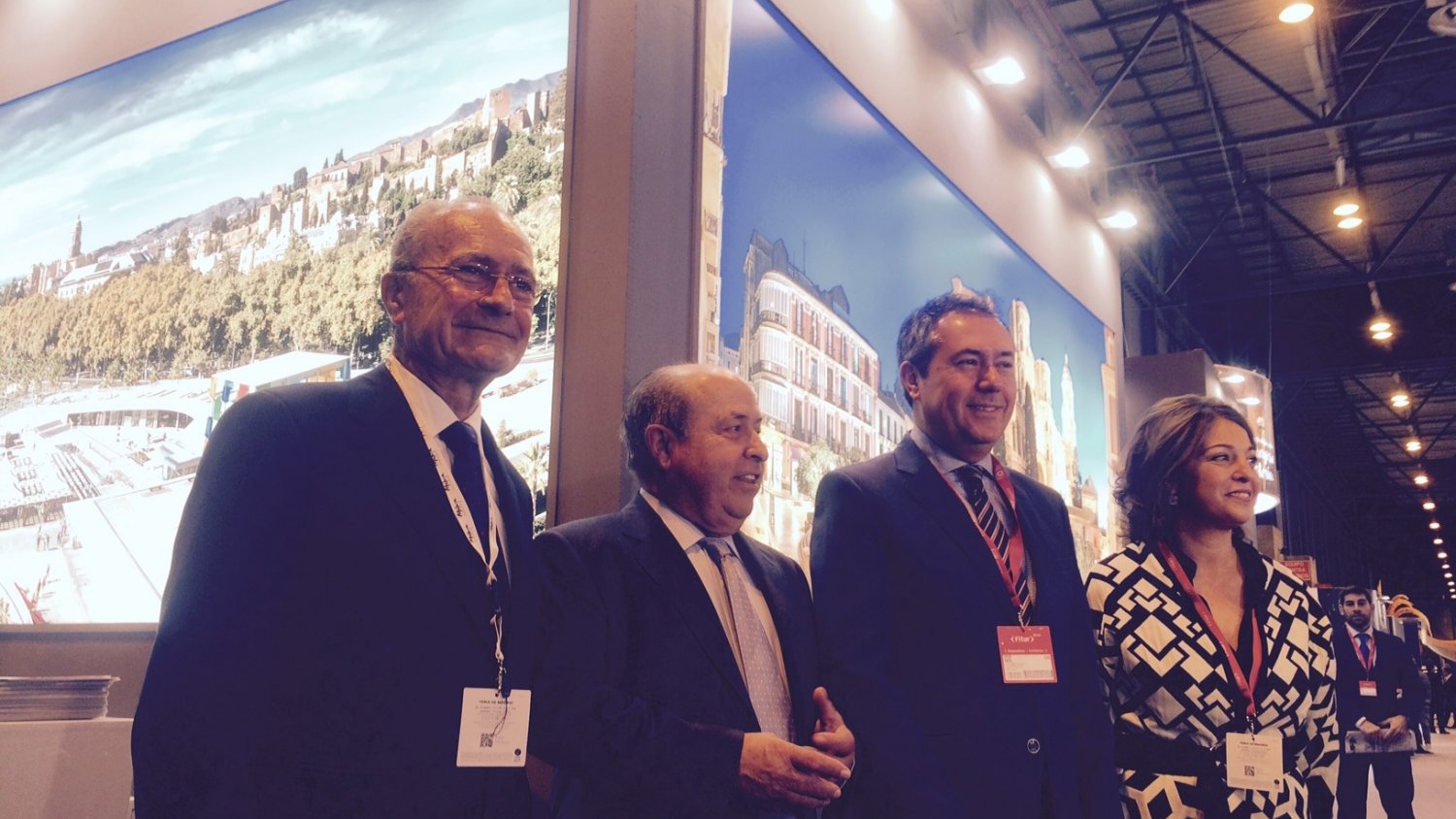 Málaga, Sevilla, Córdoba y Jaén estrenarán eje turístico en la Feria de Jata