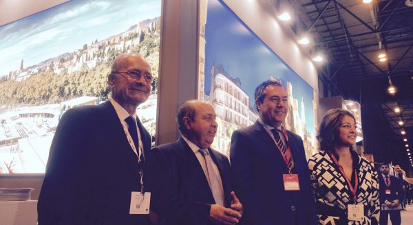 Málaga, Sevilla, Córdoba y Jaén estrenarán eje turístico en la Feria de Jata