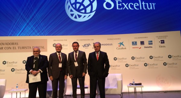 Málaga, presente en el foro de Exceltur
