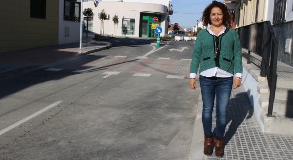 El Ayuntamiento finaliza la mejora de los accesos y la movilidad vial
