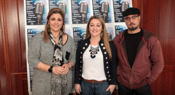 Llega el 'XV Encuentro de Cantautores' a beneficio de Aspandem