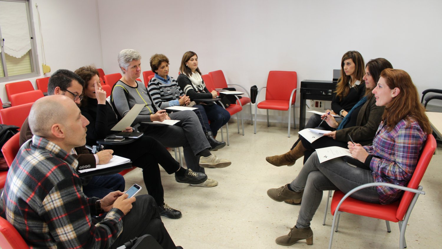 Mijas participará contra la Mutilación Genital Femenina