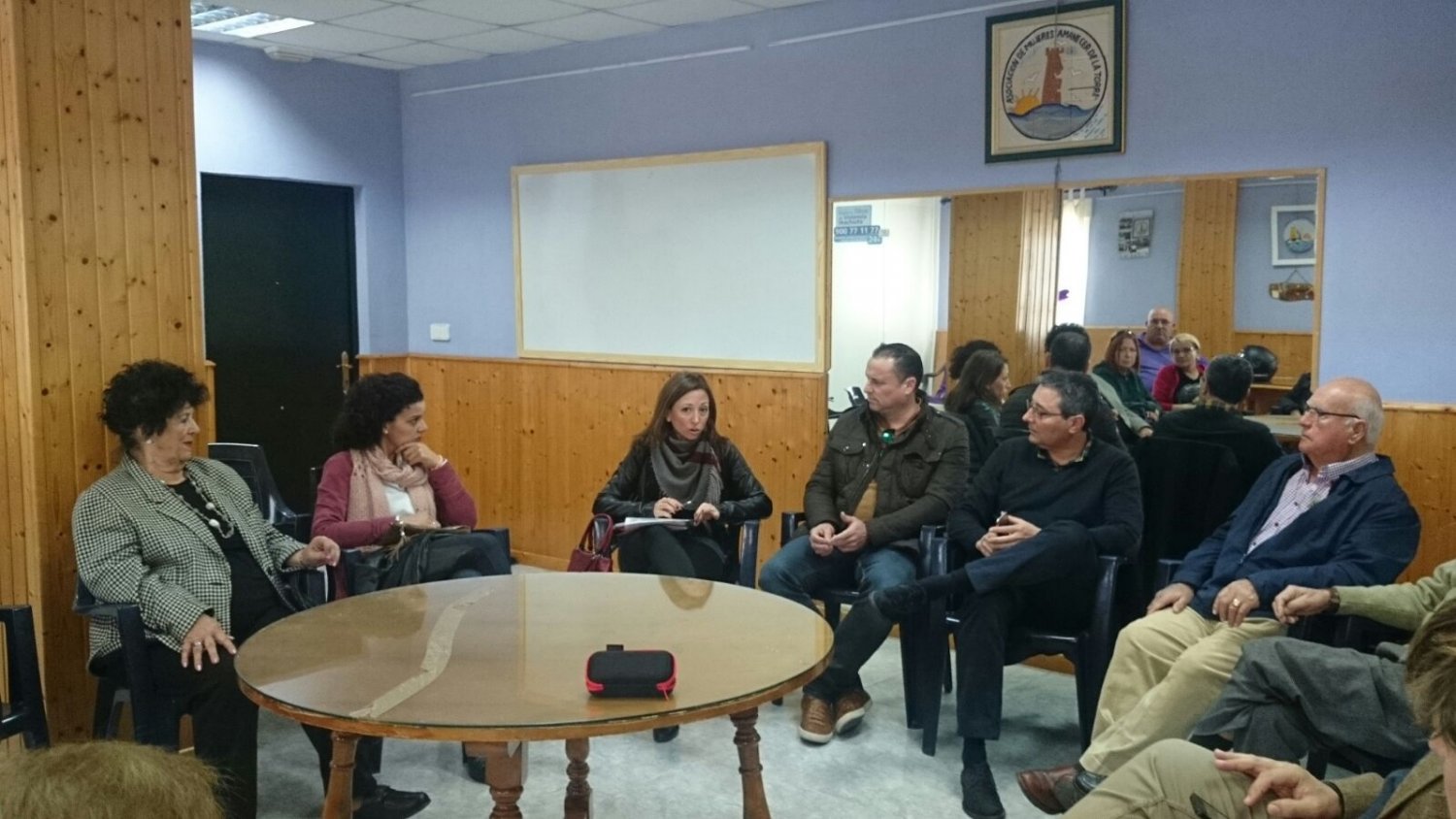 El PP exige a la Junta la apertura inmediata del centro de salud de Torre de Benagalbón