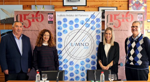 Flamenco Viene del Sur apuesta por el público infantil