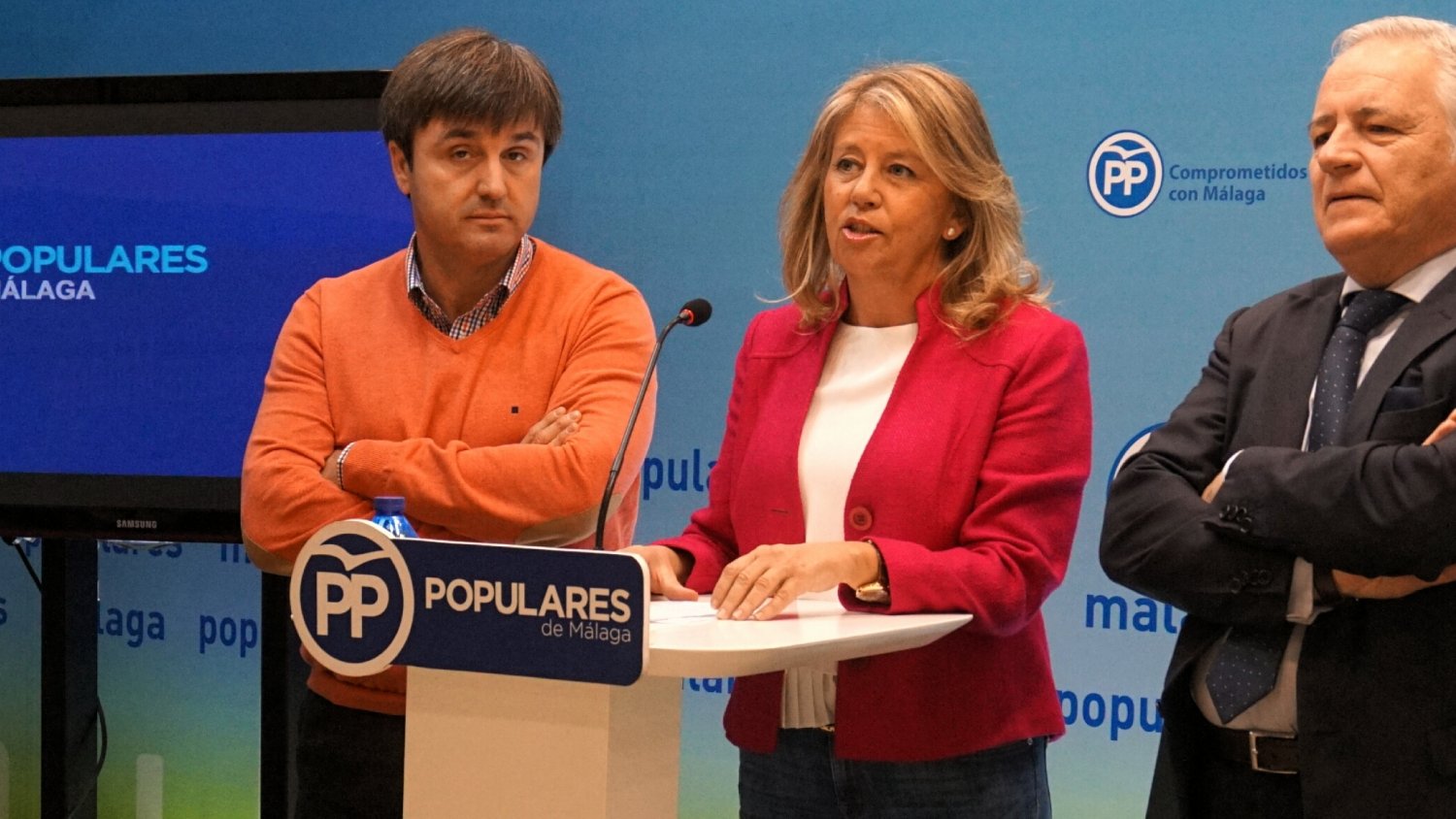 Muñoz (PP) asegura que 