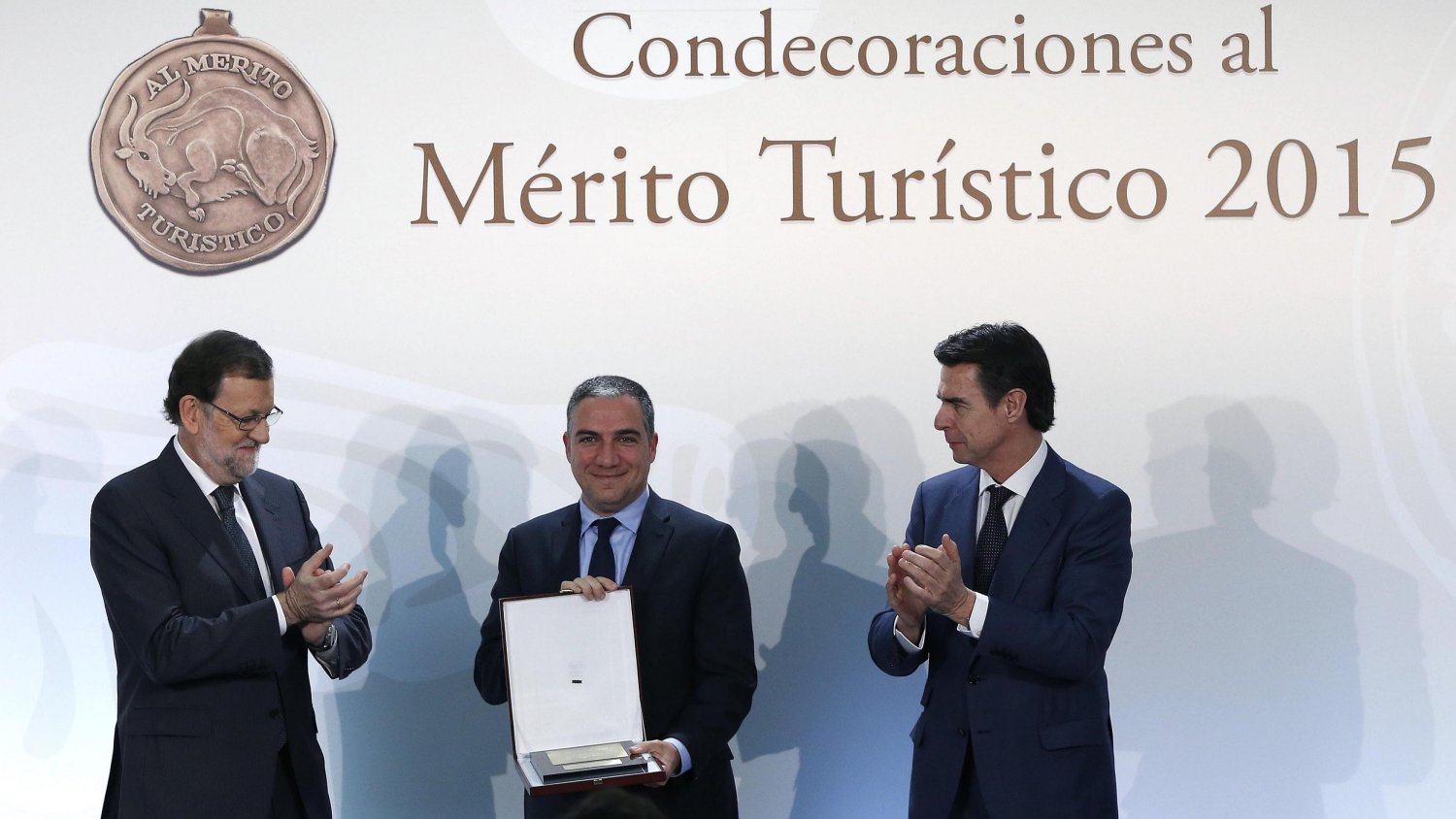 El Caminito del Rey obtiene la placa al mérito turístico en destinos emergentes