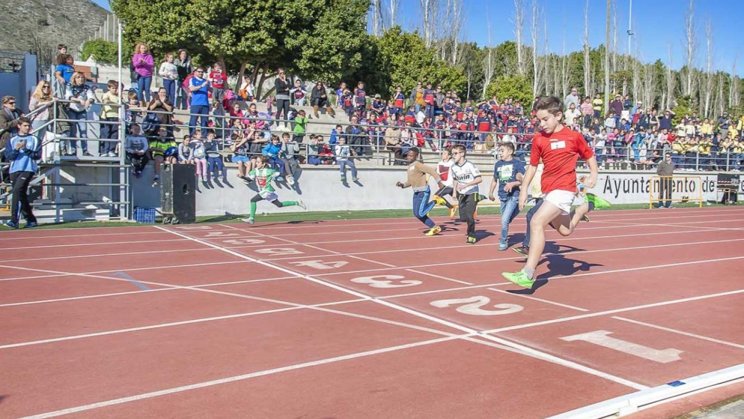 Comienzan los XXVI Juegos Deportivos de Atletismo de Torremolinos