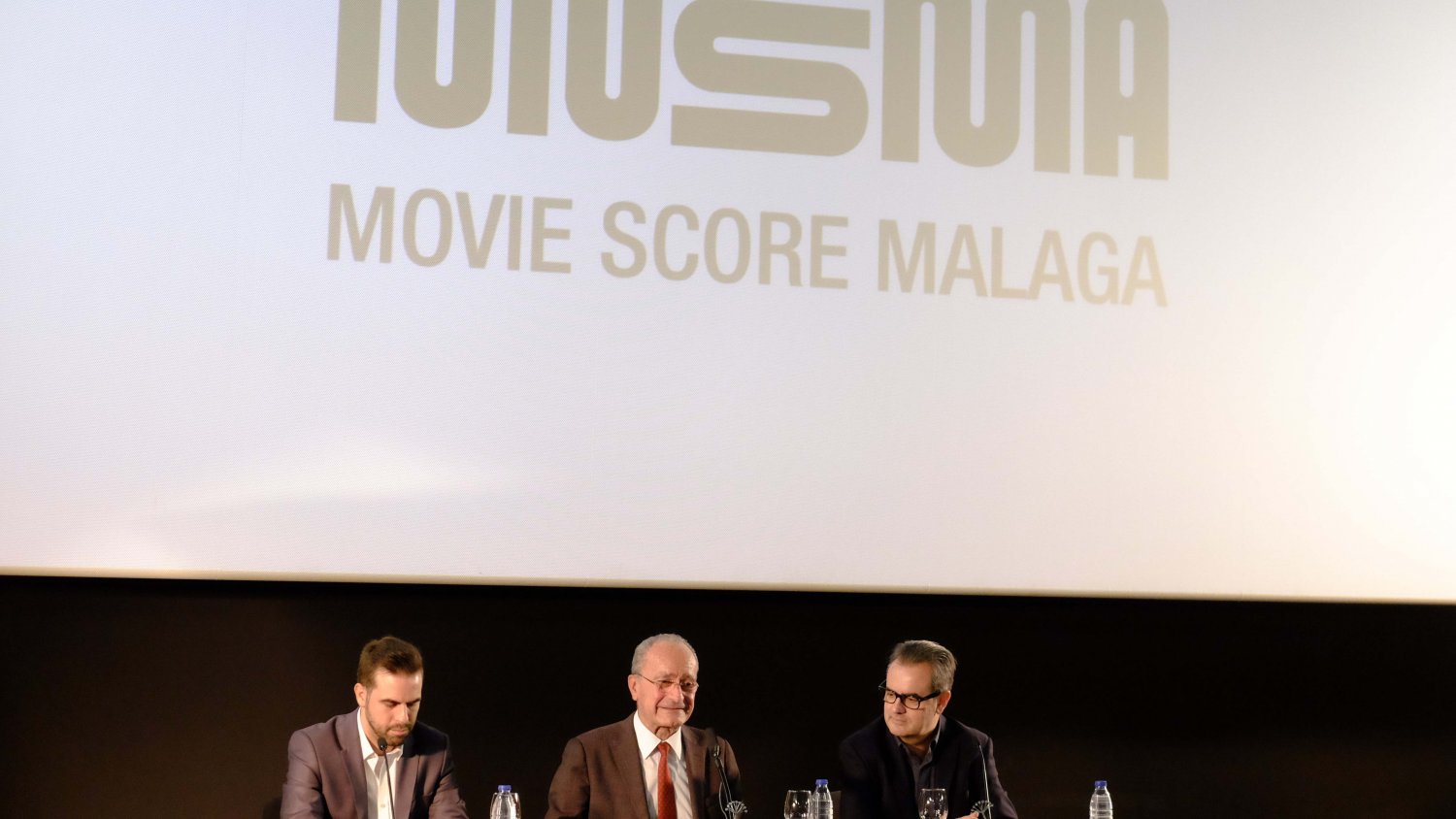 El festival de Málaga organiza 'Movie Score Málaga'