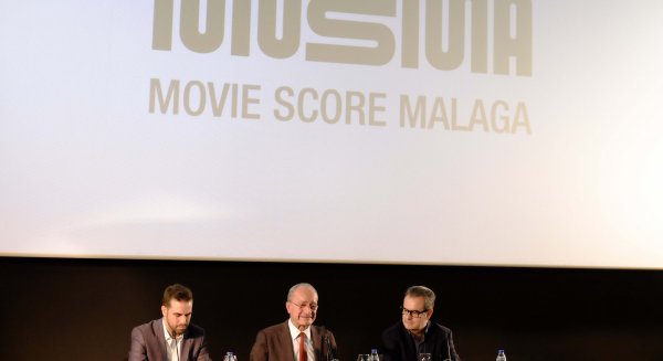 El festival de Málaga organiza 'Movie Score Málaga'