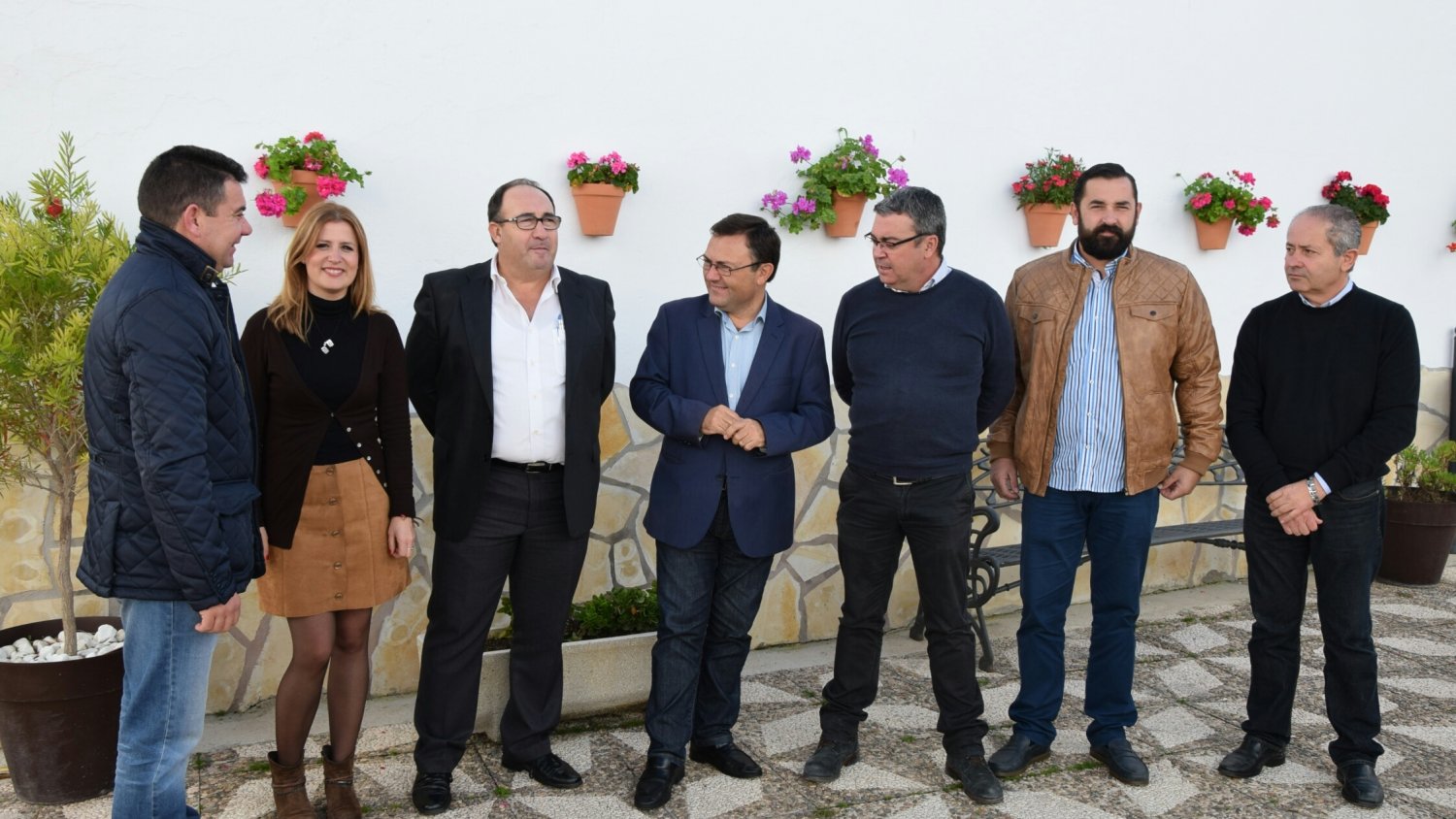 Heredia defiende que el PSOE en la Axarquía gobierna 