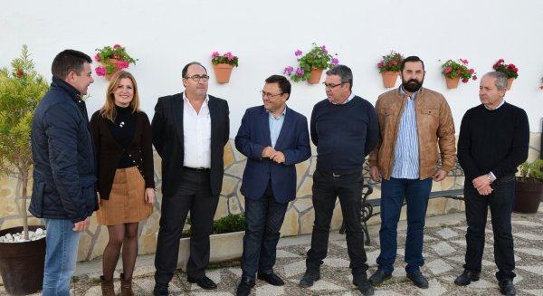 Heredia defiende que el PSOE en la Axarquía gobierna 