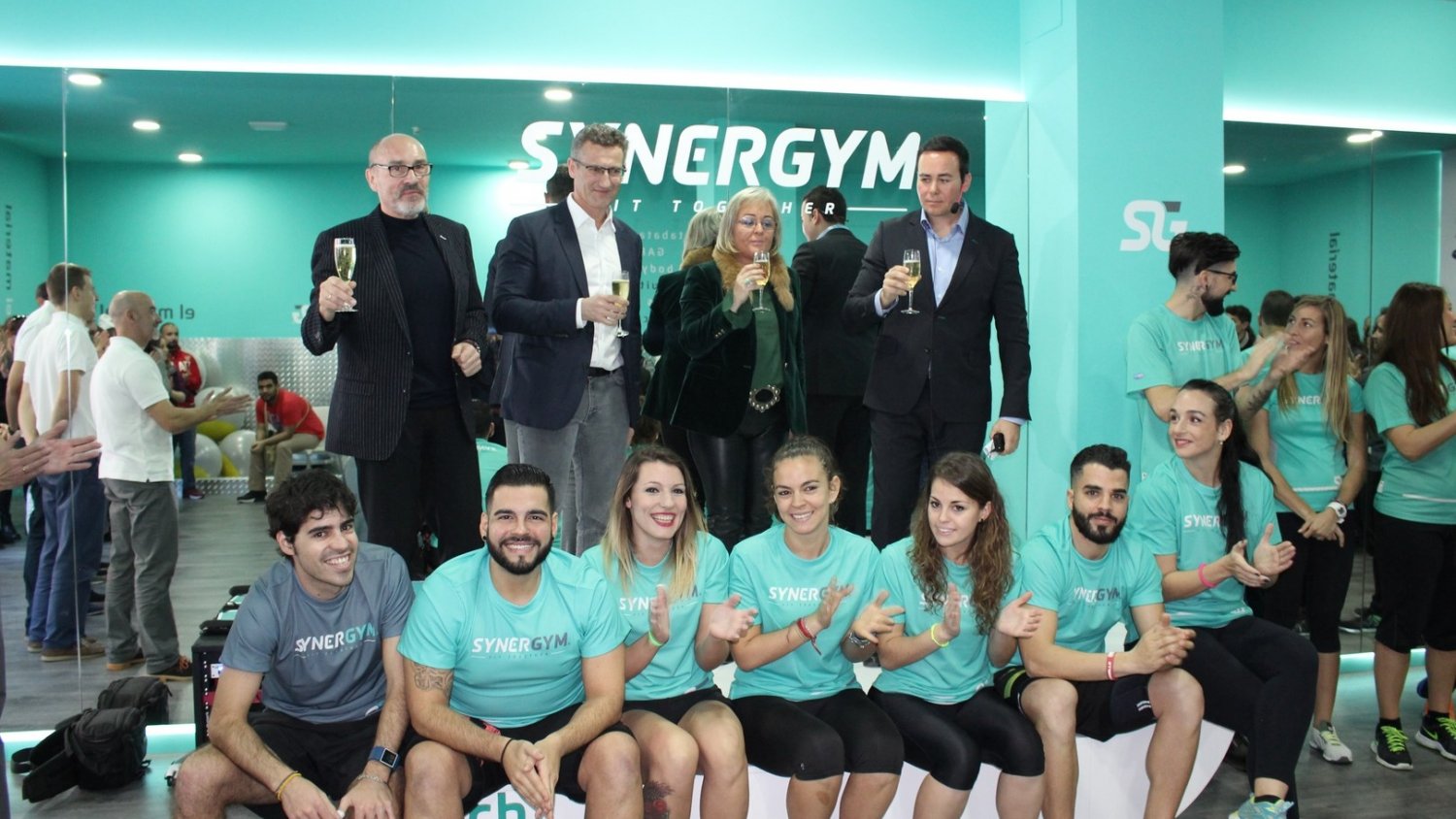 Synergym se afianza en Málaga con la apertura de su cuarto gimnasio.