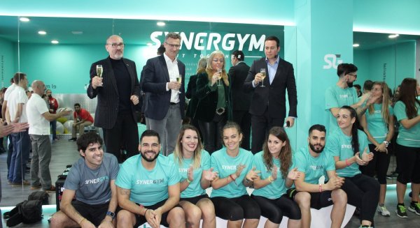 Synergym se afianza en Málaga con la apertura de su cuarto gimnasio.