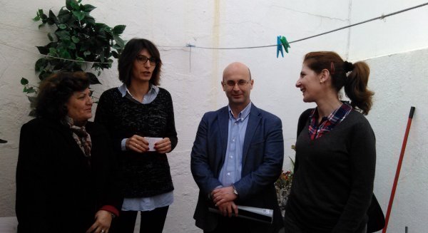 El Ayuntamiento de Mijas invertirá 24.000€ en ampliar la Asociación de Fibromialgia