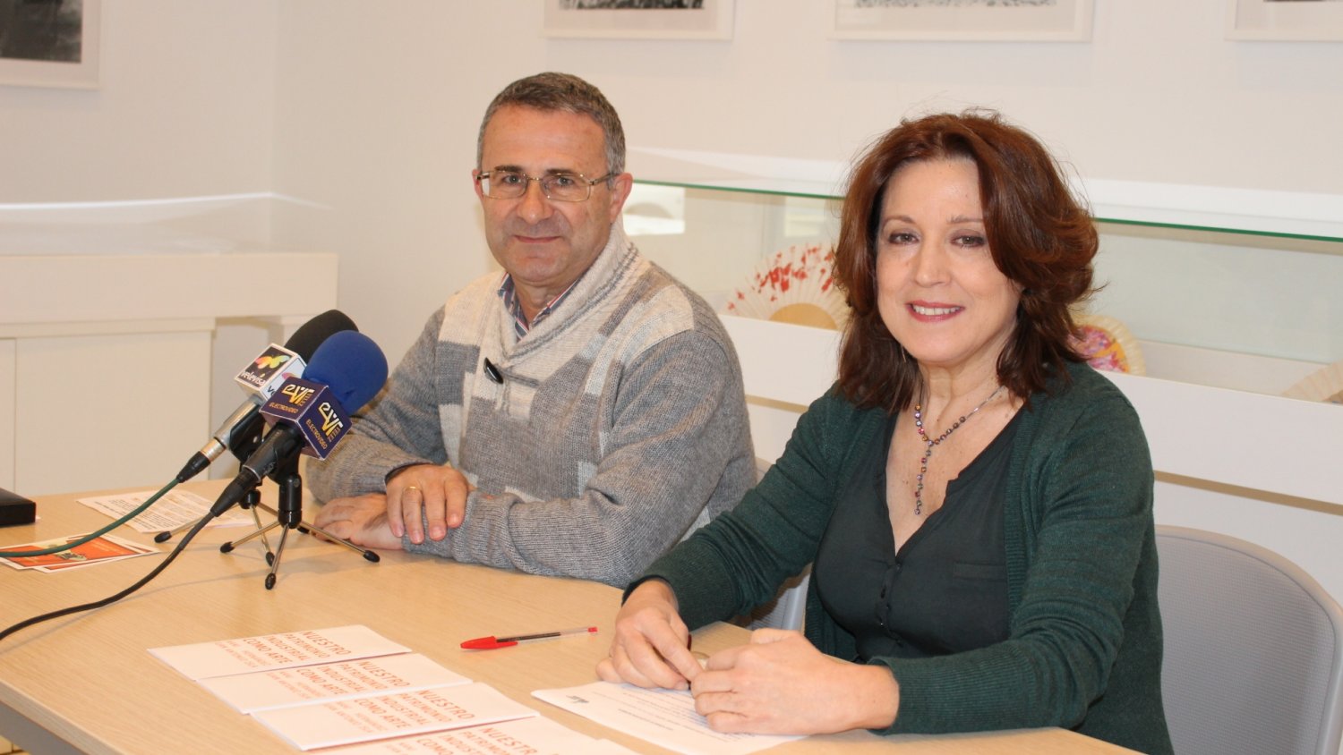 El Centro de Arte Contemporáneo de Vélez-Málaga supera las 10.500 visitas en 2015
