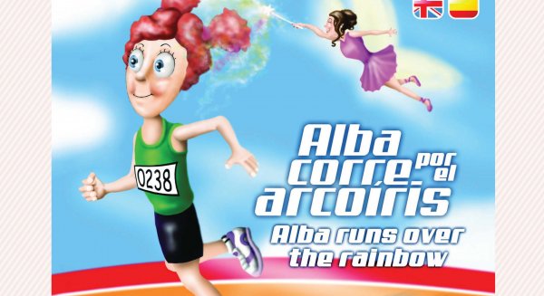 Torremolinos acoge el cuentacuentos infantil bilingüe ‘Alba Corre por el Arco Iris’