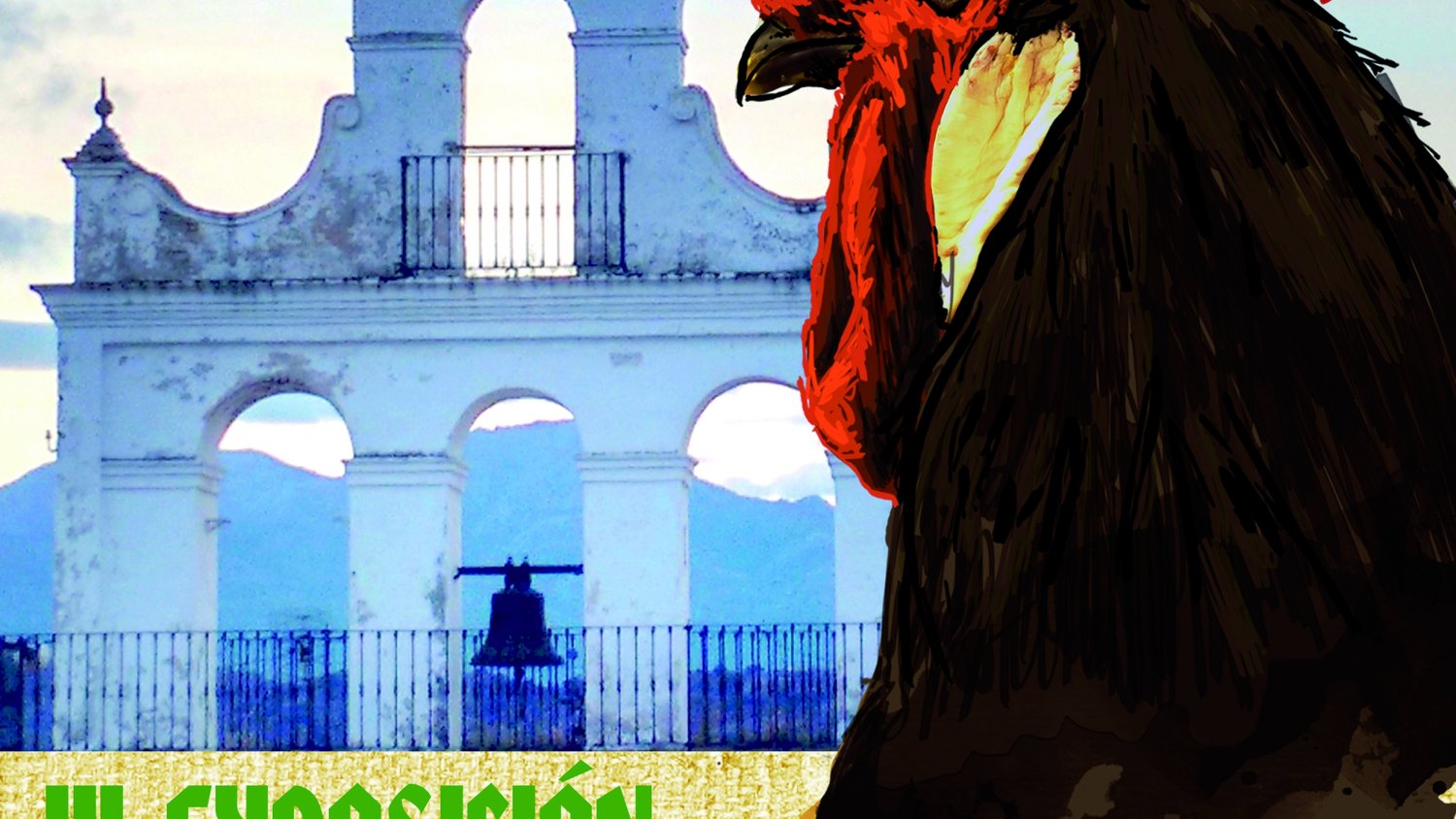 Coín acoge la III edición de la exposición de Gallinas Autóctonas Andaluzas Sureñas