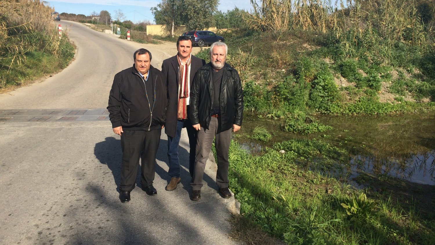 El PP insta a la Junta a que acometa cinco actuaciones en carreteras de la comarca del Guadalhorce