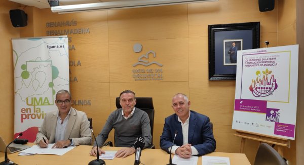 Manilva acoge las VII Jornadas de Urbanismo, Territorio y Medio Ambiente