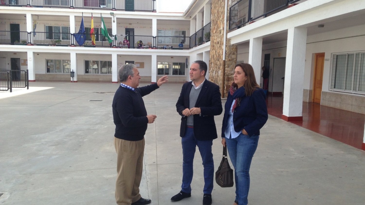 La Diputación y el Ayuntamiento de Ardales acuerdan acelerar la segunda fase del Caminito del Rey