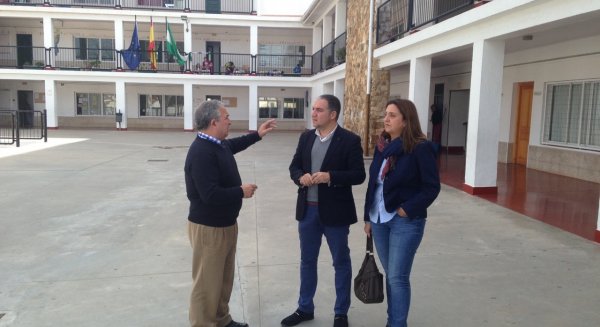 La Diputación y el Ayuntamiento de Ardales acuerdan acelerar la segunda fase del Caminito del Rey