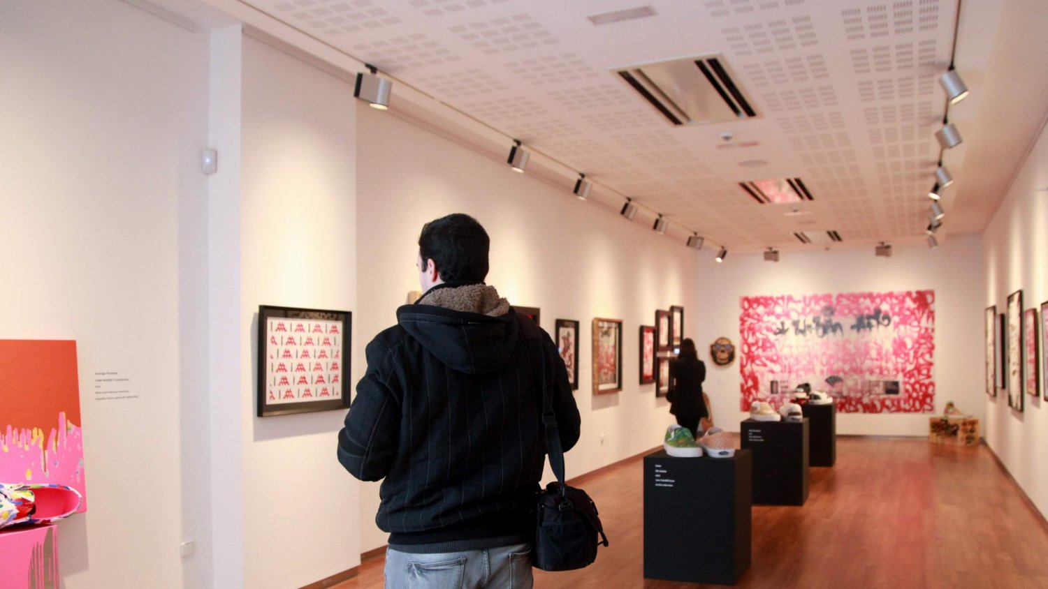 La Fundación Unicaja inaugura la exposición “Arte Urbano / Urban Art”