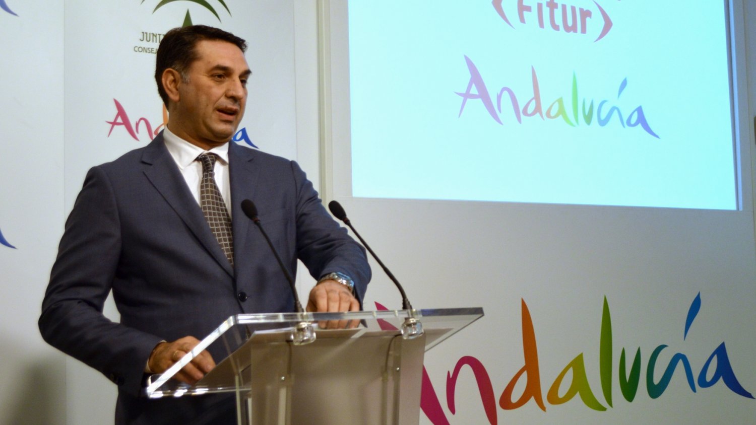 Andalucía será el destino protagonista de la trigesimosexta edición de la Feria Internacional de Turismo