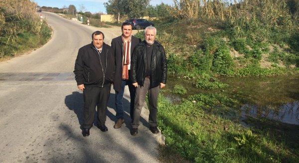 El PP insta a la Junta a que realice cinco actuaciones en carreteras en el Guadalhorce