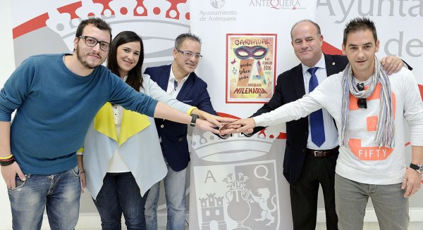 El Carnaval de Antequera tendrá como temática la Prehistoria en honor a la candidatura del Sitio de los Dólmenes a Patrimonio Mundial