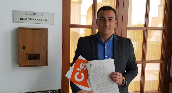 Ciudadanos presenta una PNL en el Parlamento instando a poner en marcha La Cónsula
