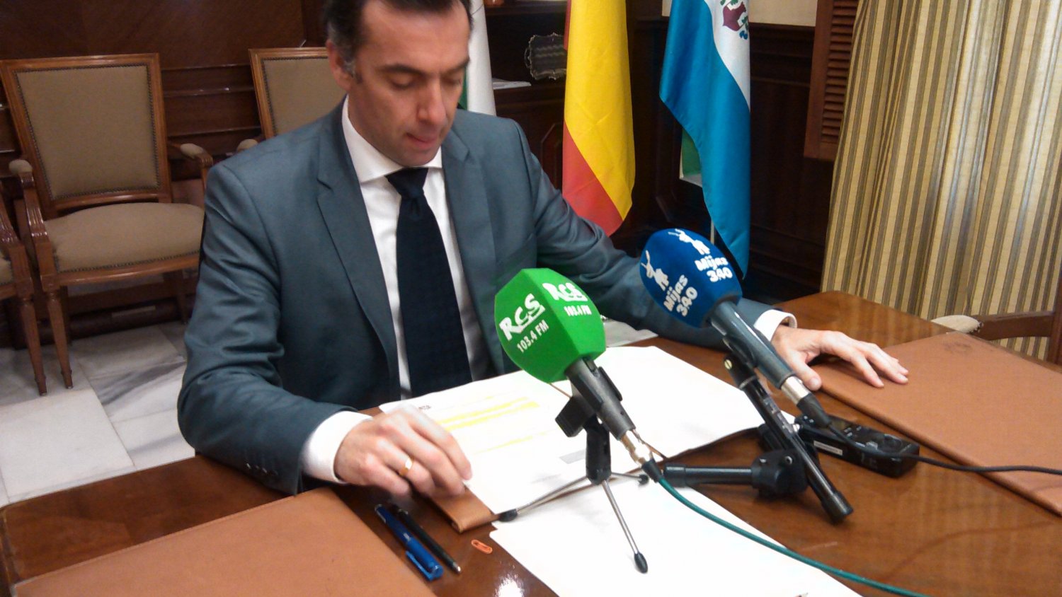 El Ayuntamiento inicia los contactos para constituir el Consejo Social