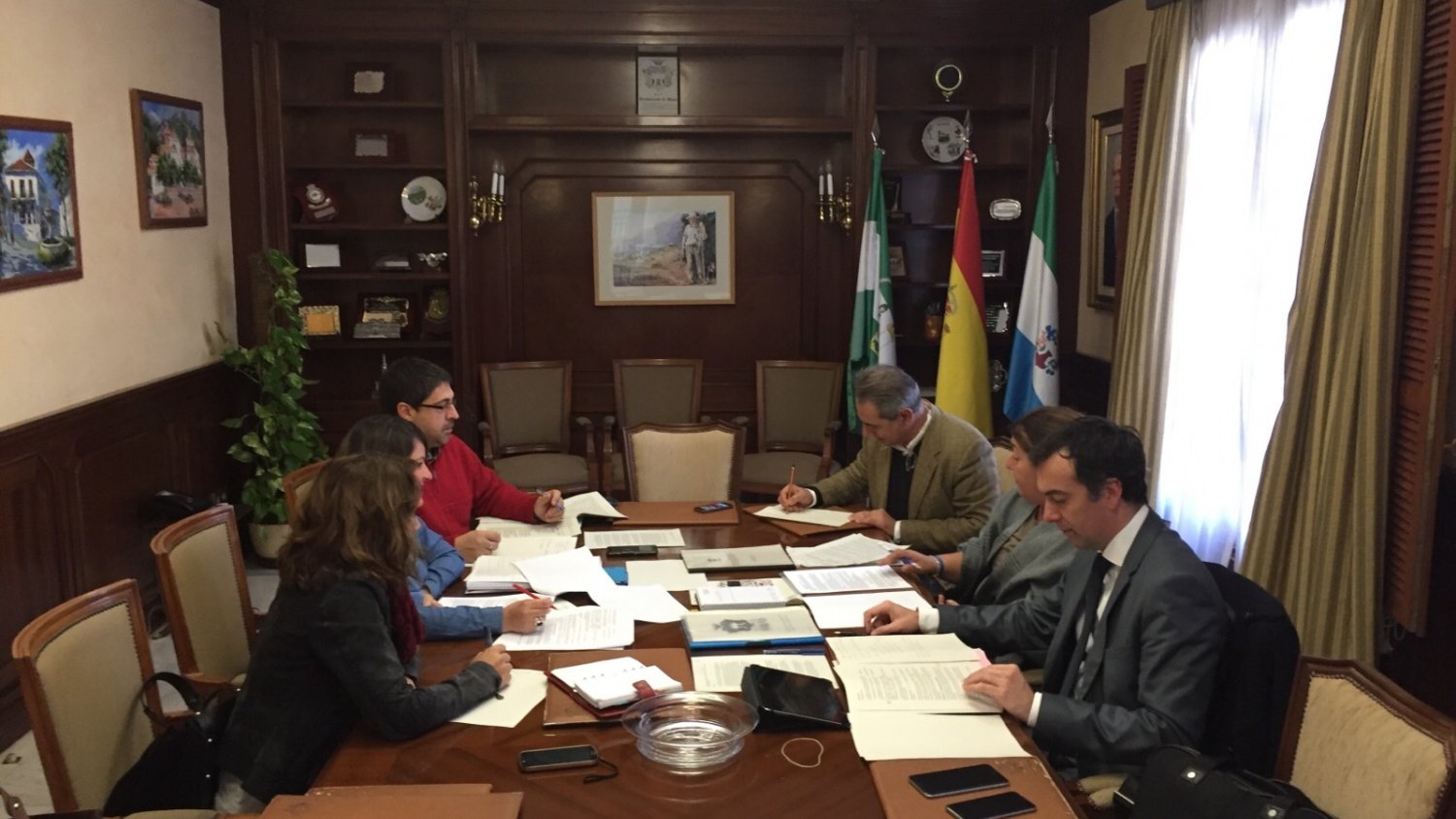 Mijas aprobará su nuevo PEPRI para el conjunto histórico en el pleno de febrero