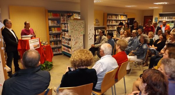 La Concejalía de Cultura adquiere lotes de libros para las bibliotecas del municipio