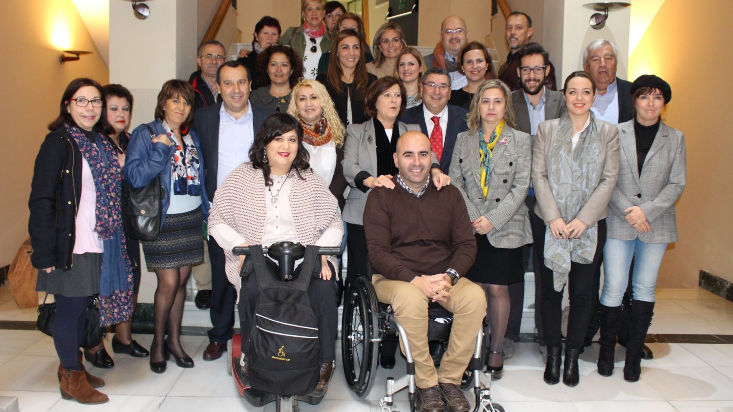 Moreno Ferrer destaca la nueva Ley de Servicios Sociales de Andalucía