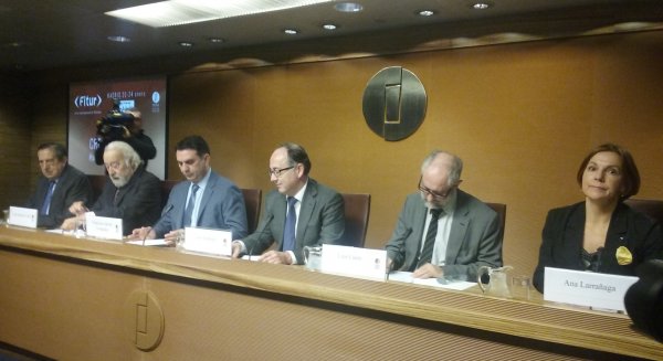 Andalucía acude a FITUR 2016 como destino y líder indiscutible del turismo nacional