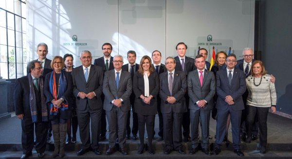 La Junta ultima el nuevo modelo de financiación de las universidades públicas andaluzas