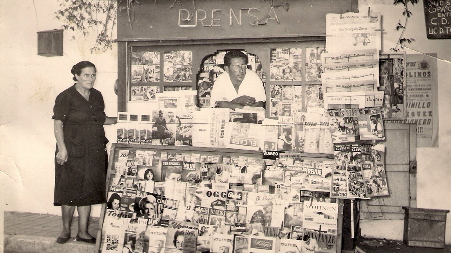La exposición ‘Torremolinos en el recuerdo’ recopila más de 600 fotografías antiguas
