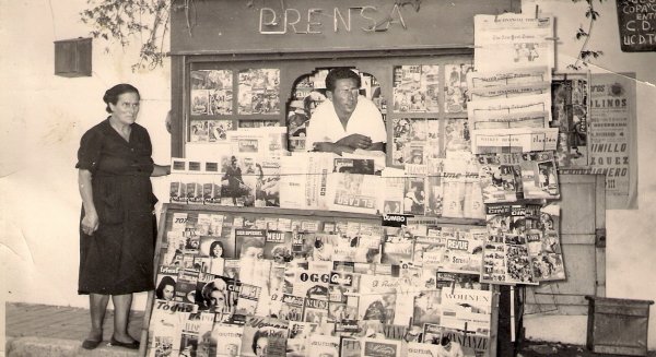 La exposición ‘Torremolinos en el recuerdo’ recopila más de 600 fotografías antiguas