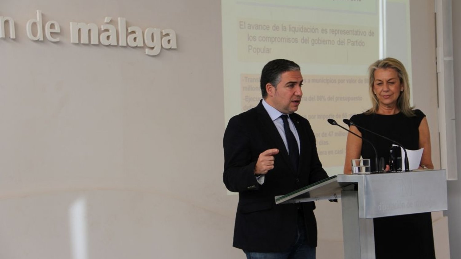 La Diputación concluye 2015 con la transferencia de 86 millones a municipios