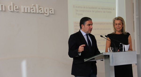 La Diputación concluye 2015 con la transferencia de 86 millones a municipios