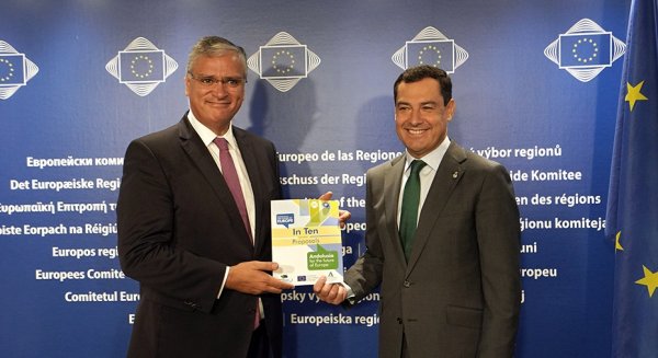 Moreno pide al Gobierno de España una revisión de los datos para no restringir la pesca de arrastre