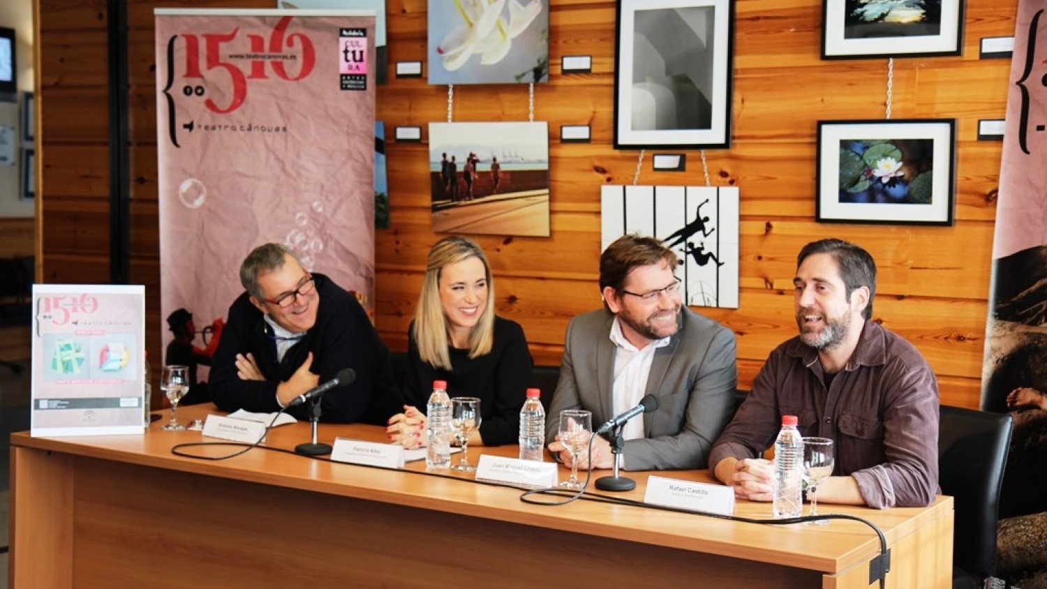 El primer curso para docentes sobre teatro didáctico agota sus plazas
