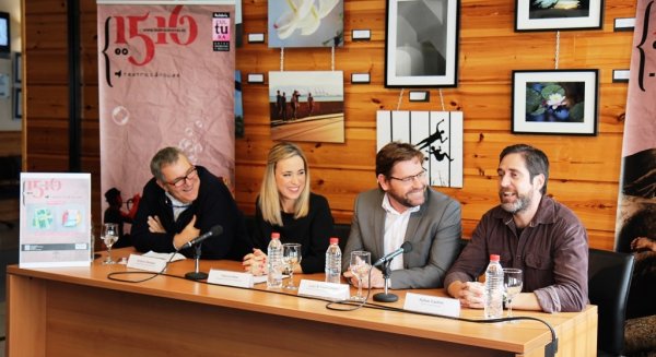 El primer curso para docentes sobre teatro didáctico agota sus plazas