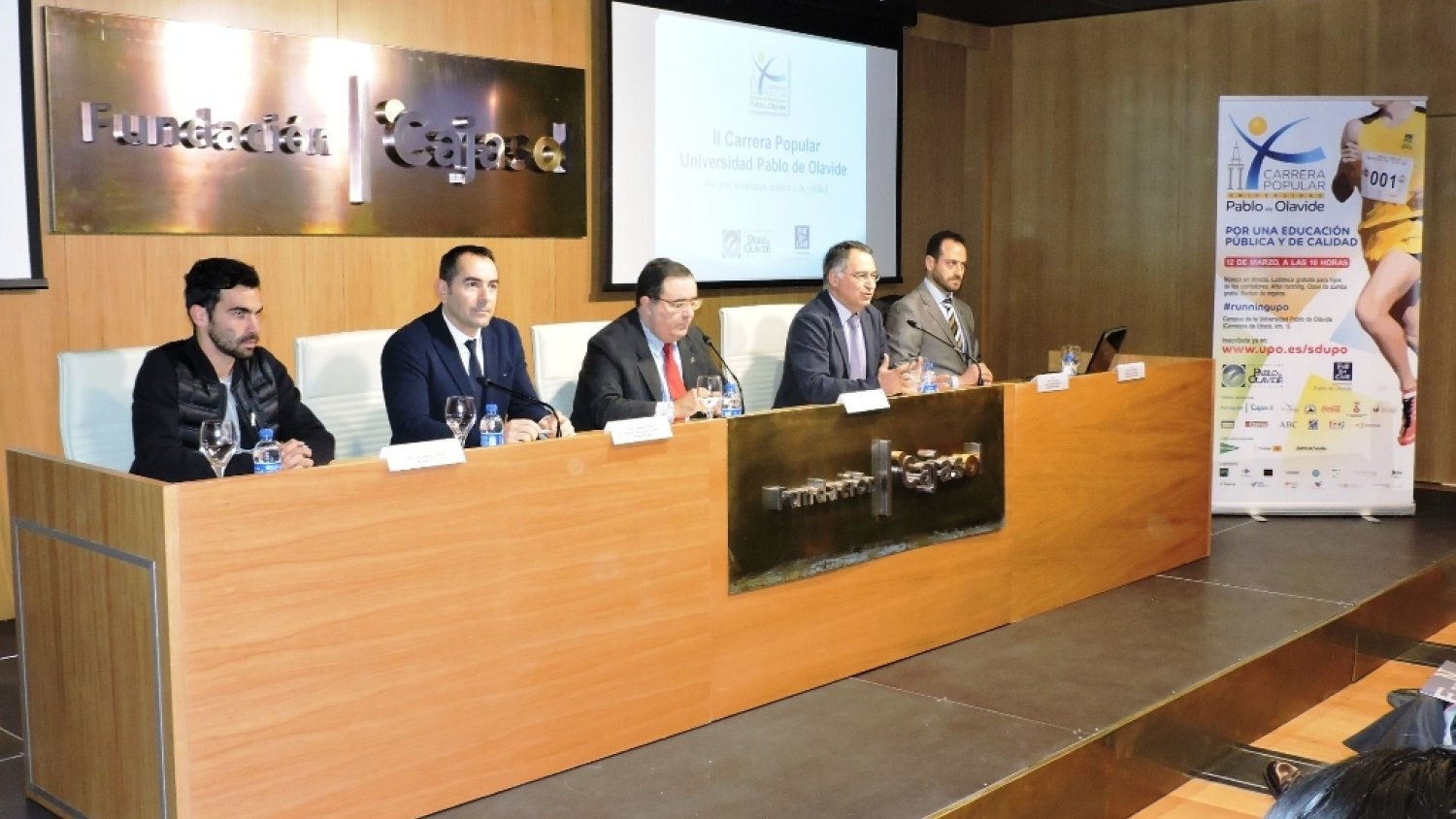 Antonio Fernández destaca que la Ley del Deporte regulará por primera vez el deporte universitario