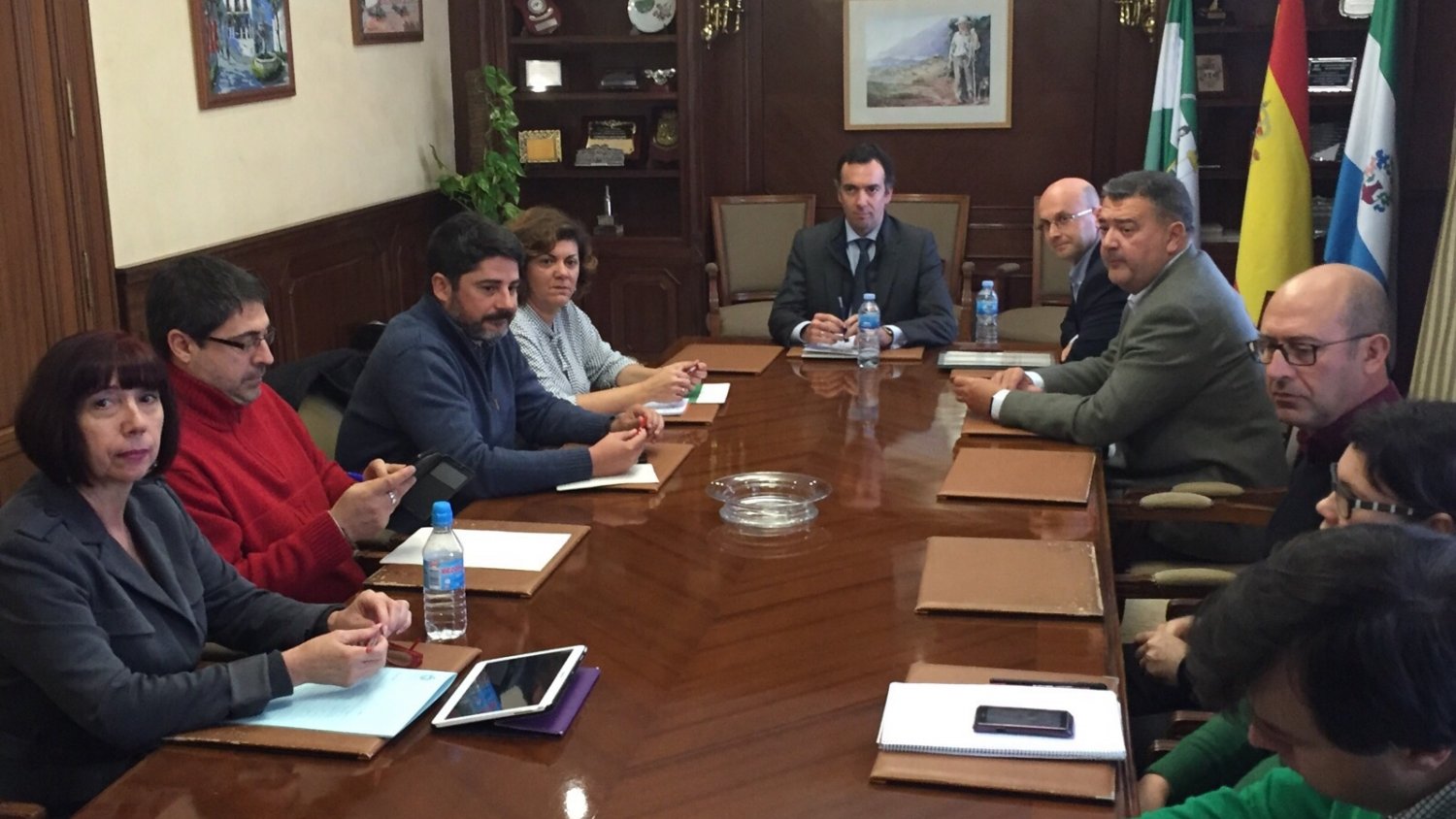 Mijas le pide responsabilidad a la Junta de Andalucía y un Plan de Ordenación del Territorio de la Costa del Sol razonable