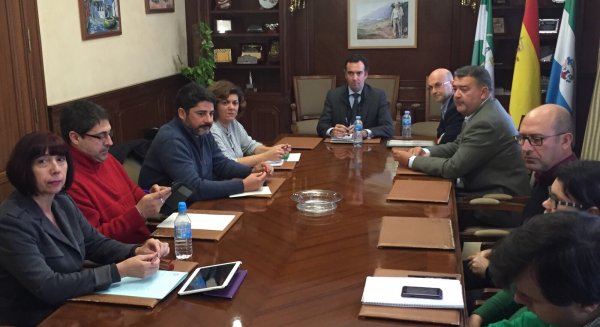 Mijas le pide responsabilidad a la Junta de Andalucía y un Plan de Ordenación del Territorio de la Costa del Sol razonable