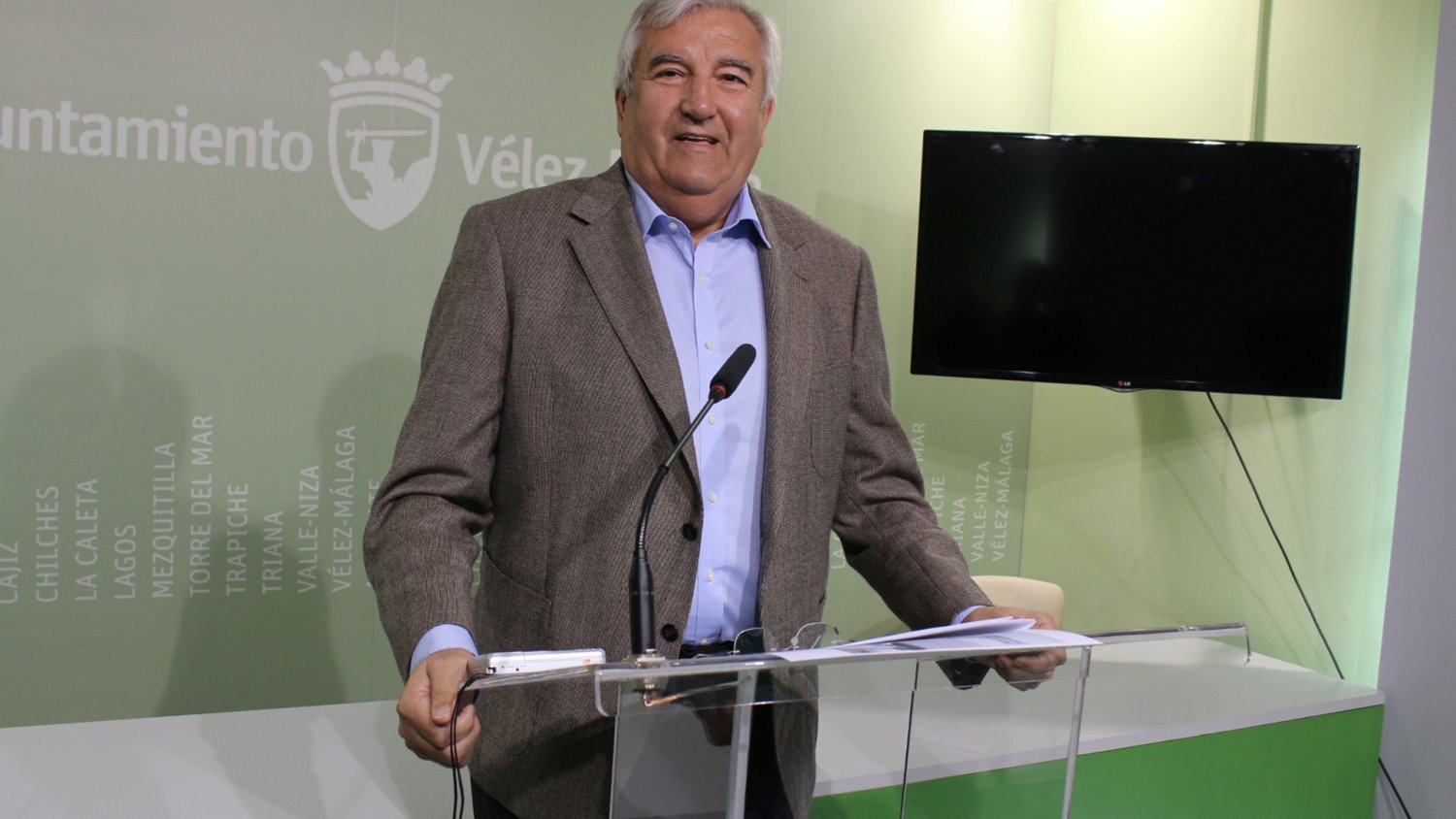 El transporte público de Vélez-Málaga alcanza los 583.930 pasajeros en 2015