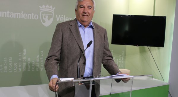 El transporte público de Vélez-Málaga alcanza los 583.930 pasajeros en 2015