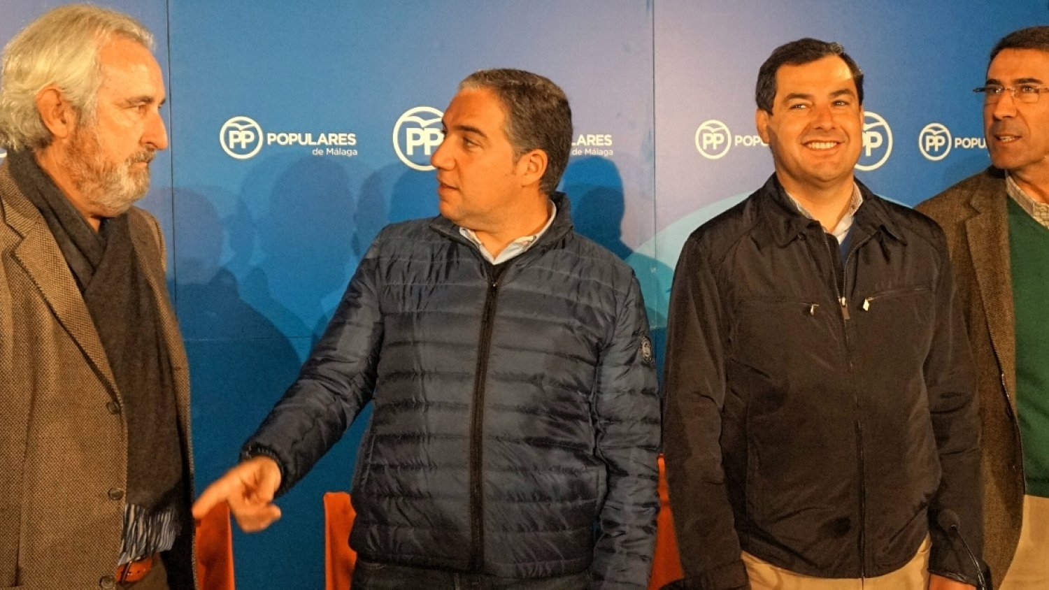 Bendodo exige a la Junta que dote al Chare del Guadalhorce de nuevo personal