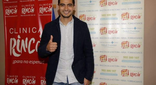 El Málaga ficha al 'Chory' Castro